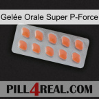 Gelée Orale Super P-Force 26